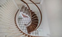 Staircase From Landing