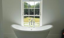 Roll Top Bath