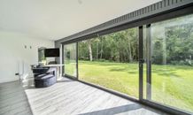 Glazing onto Woodland