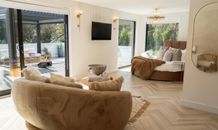 Koya Living Room and Bedroom