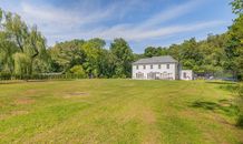 Rear From Lawn