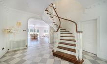 Reception Hall & Staircase