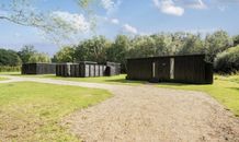 Existing Cabins From Roadway