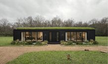 CGI Front Elevation, Illustrative Only