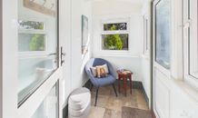 Rear Lobby/Reading Room