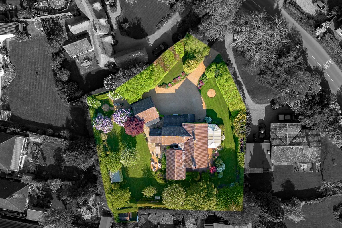 Cherrywood, Village Road, Bromham, MK43, photograph 4