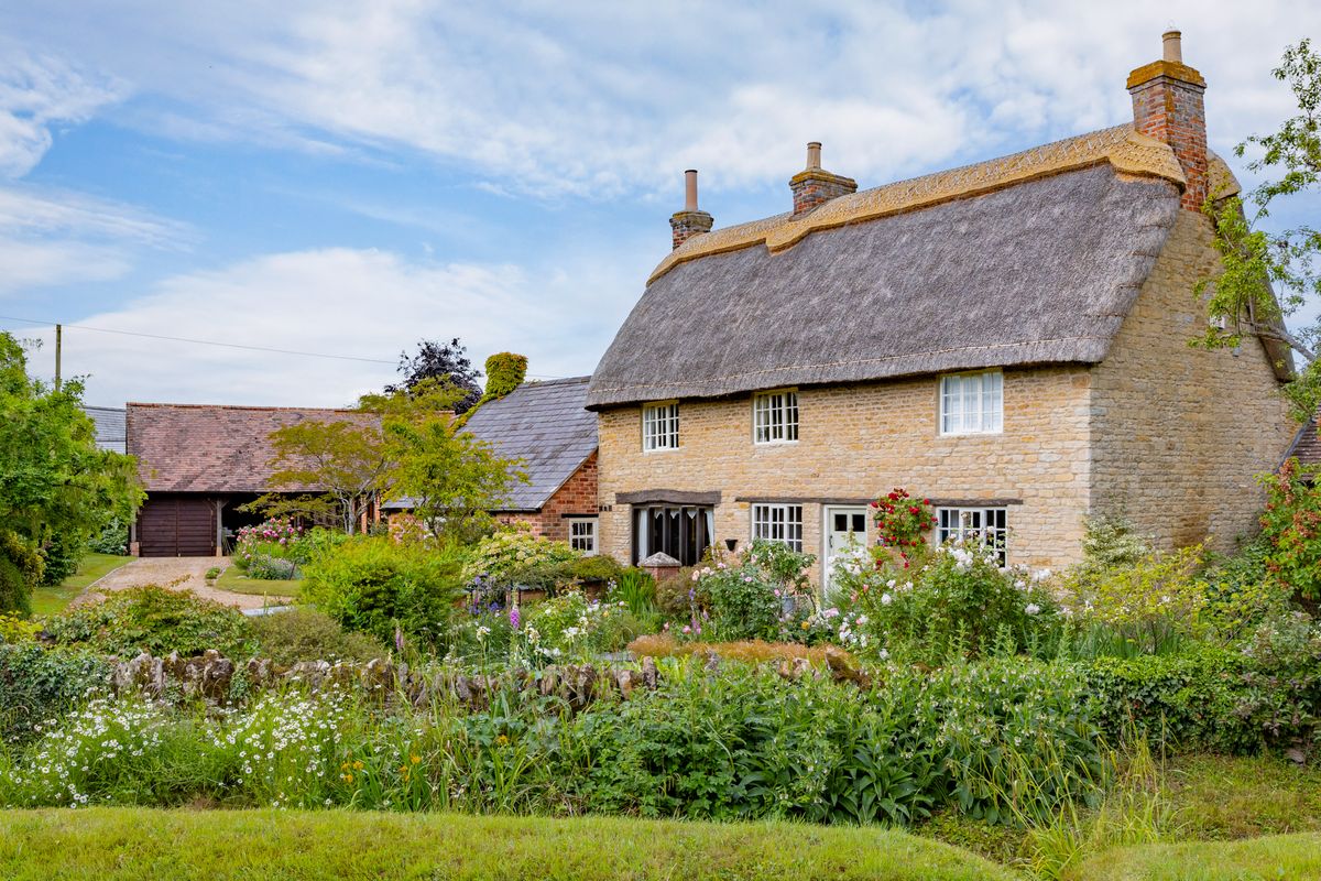 The Old Forge, Common Street, Ravenstone, MK46