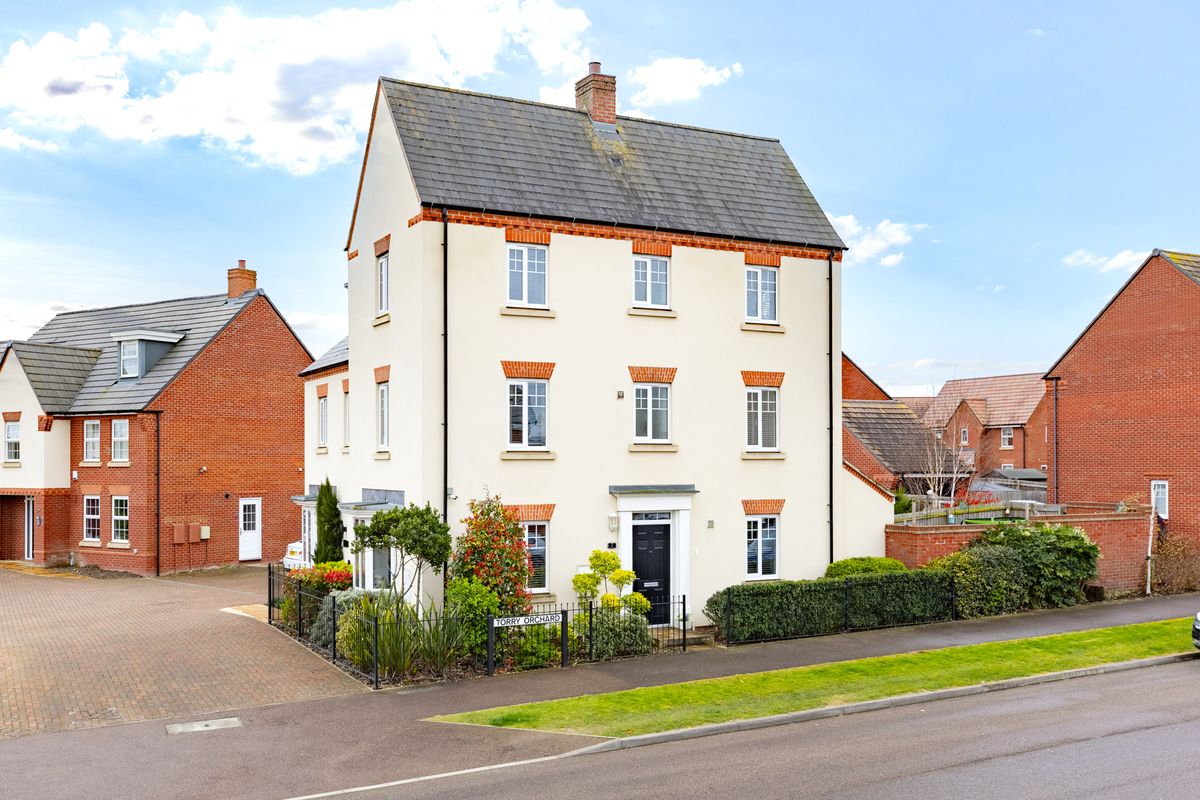 Torry Orchard, Marston Moretaine, MK43