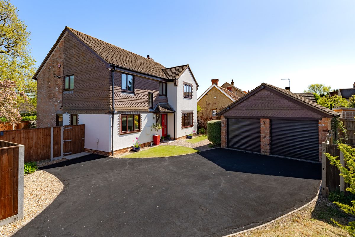 Vicarage Lane, Wilstead, MK45