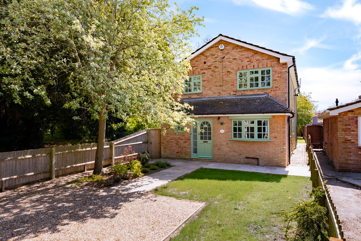 Church Walk, Cranfield, MK43