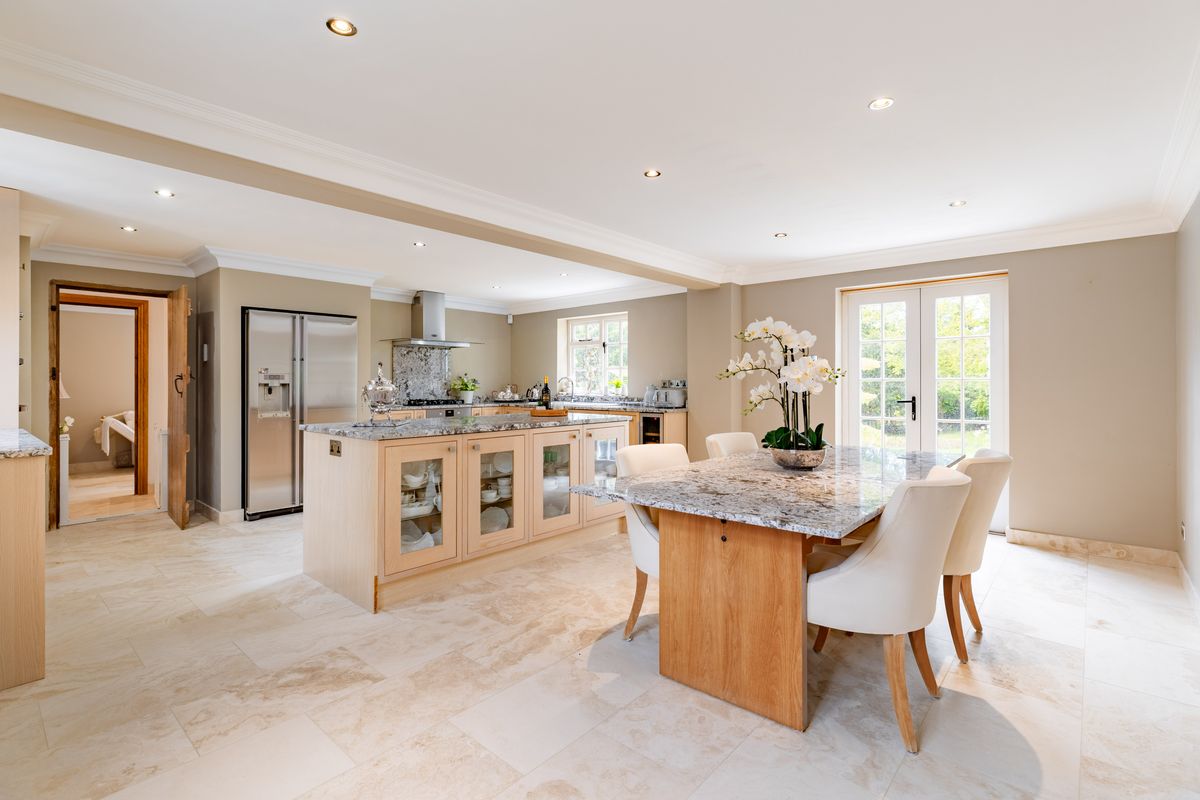 Church Street, Hargrave, NN9