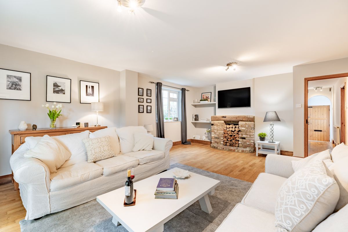 West End Road, Silsoe, MK45