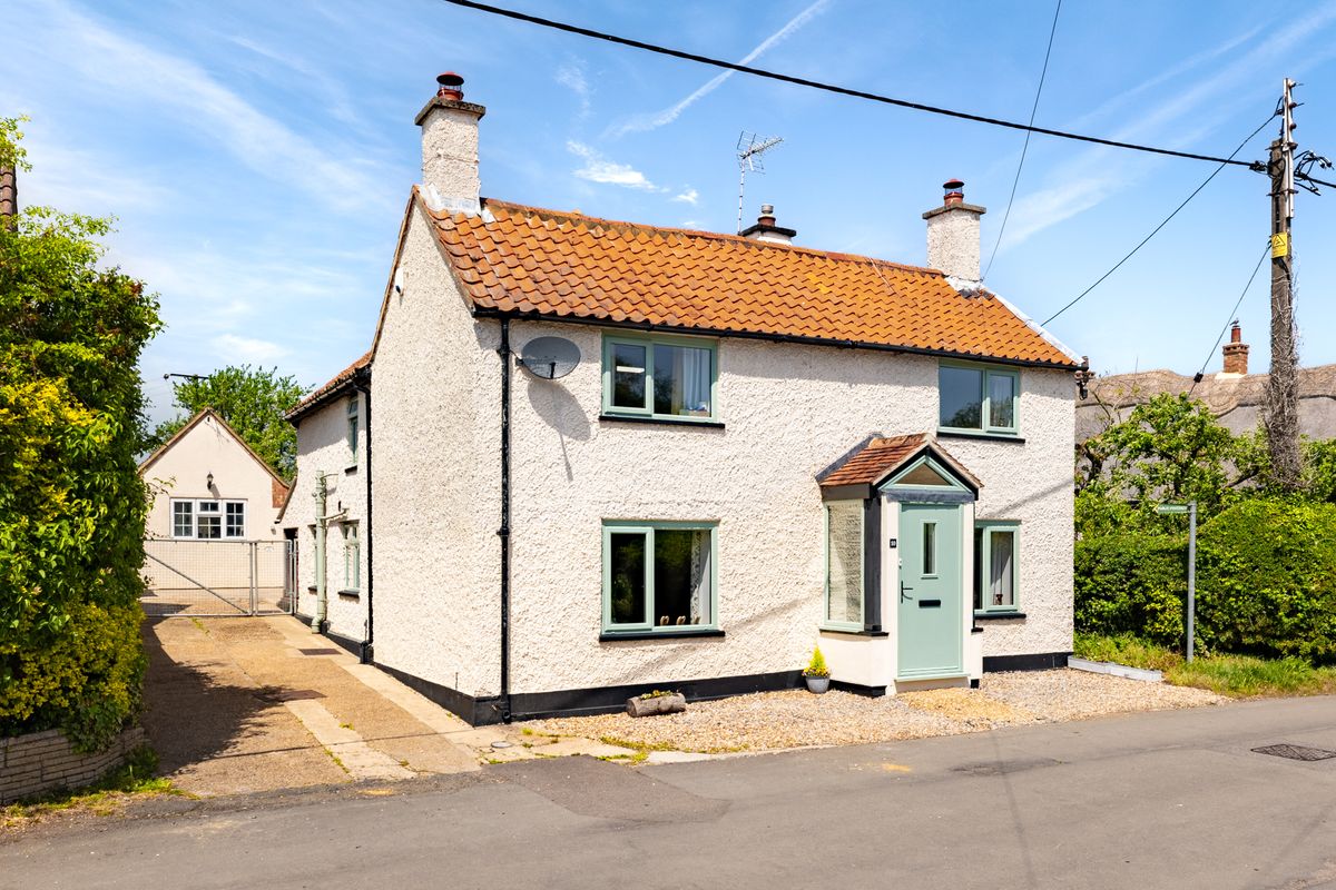 Rotten Row, Riseley, MK44