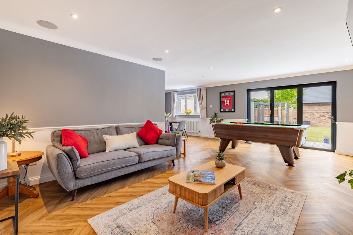 Bedford Road, Houghton Conquest, MK45