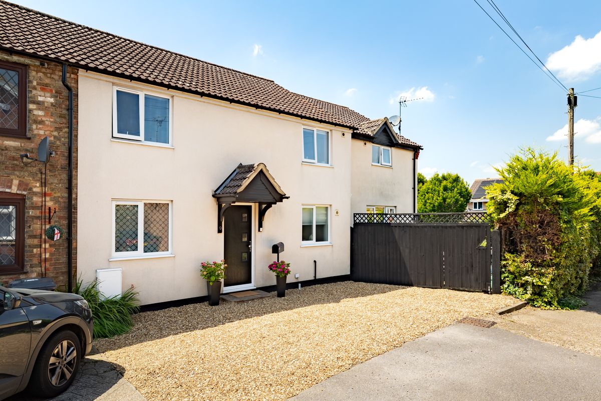 Albert Place, Houghton Conquest, MK45