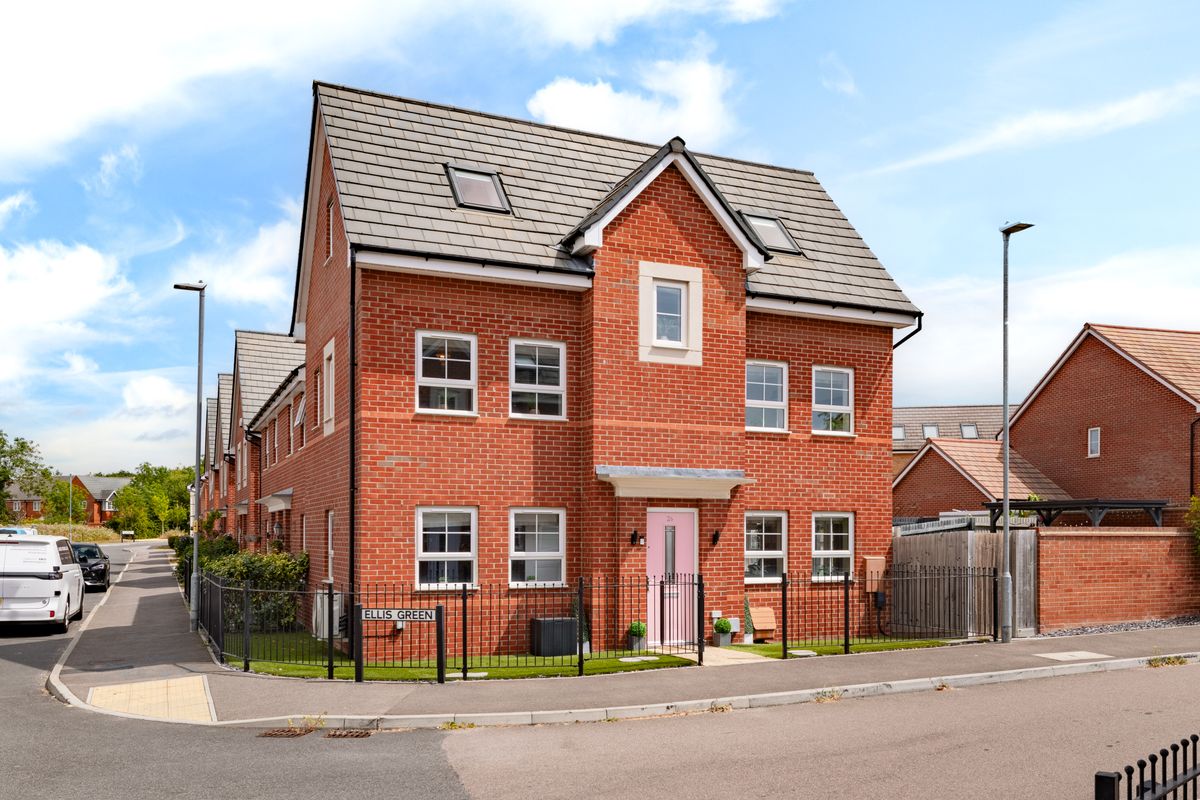 Ellis Green, Marston Moretaine, MK43