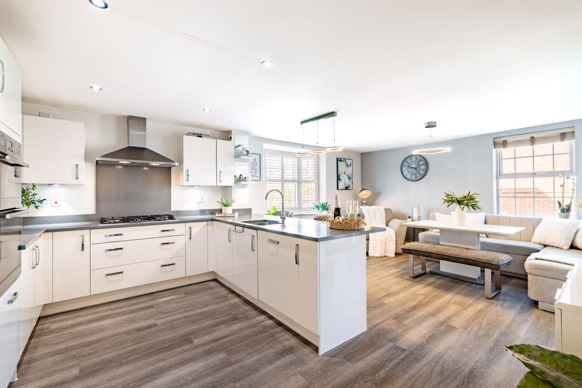 Faulkner Gardens, Marston Moretaine, MK43