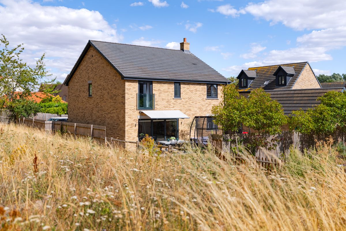 Woodland Gardens, Maulden, MK45