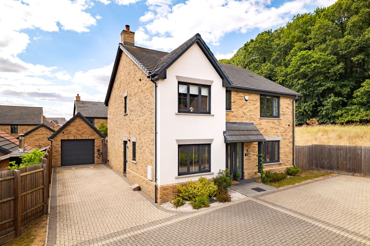 Woodland Gardens, Maulden, MK45