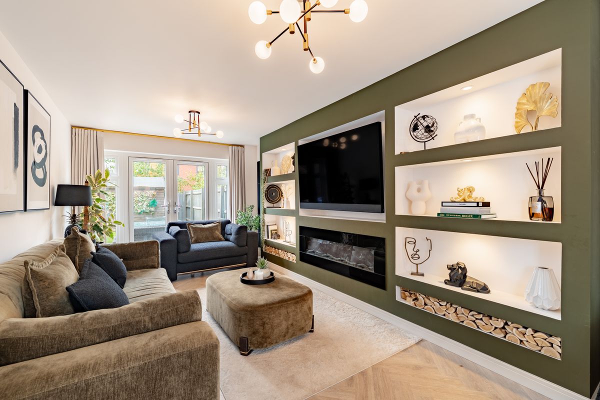 Gillspenny Way, Wootton, MK43