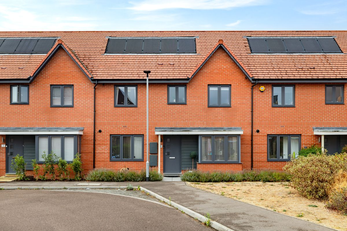 Gillspenny Way, Wootton, MK43