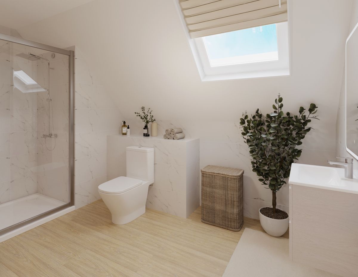 Pemberley En-suite