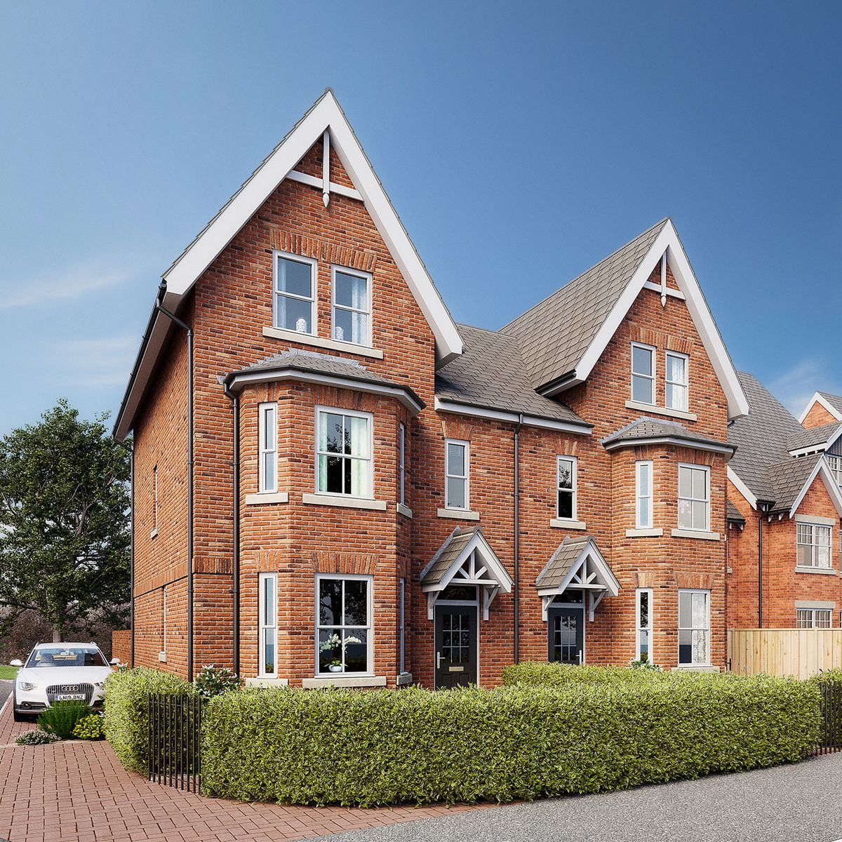 Pemberley Avenue, Bedford, MK40