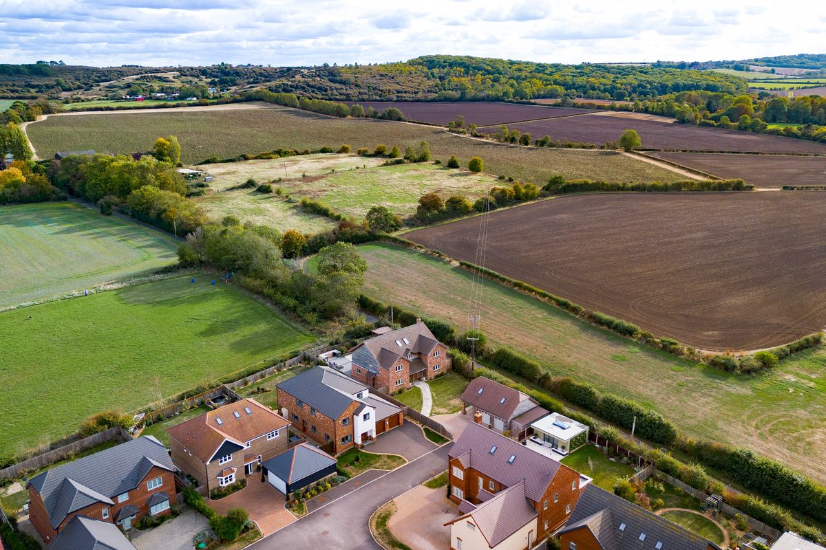 Wooding Close, Houghton Conquest, MK45, photograph 4