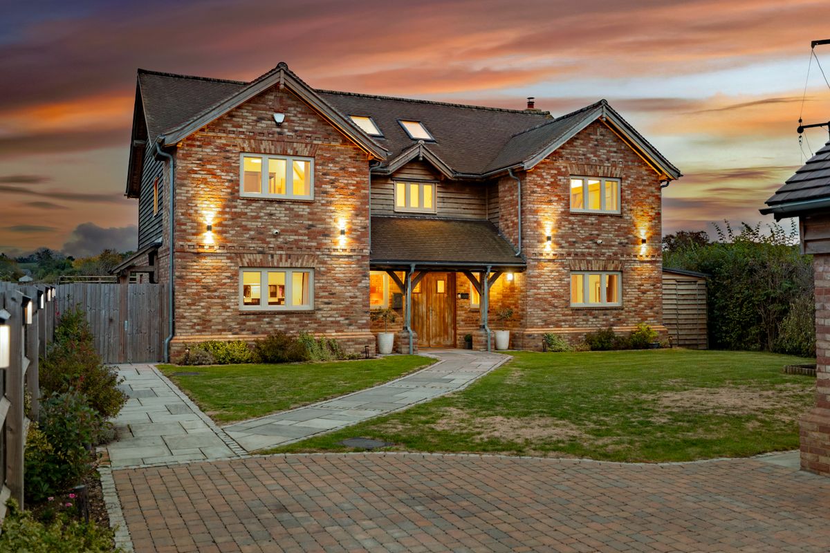 Wooding Close, Houghton Conquest, MK45