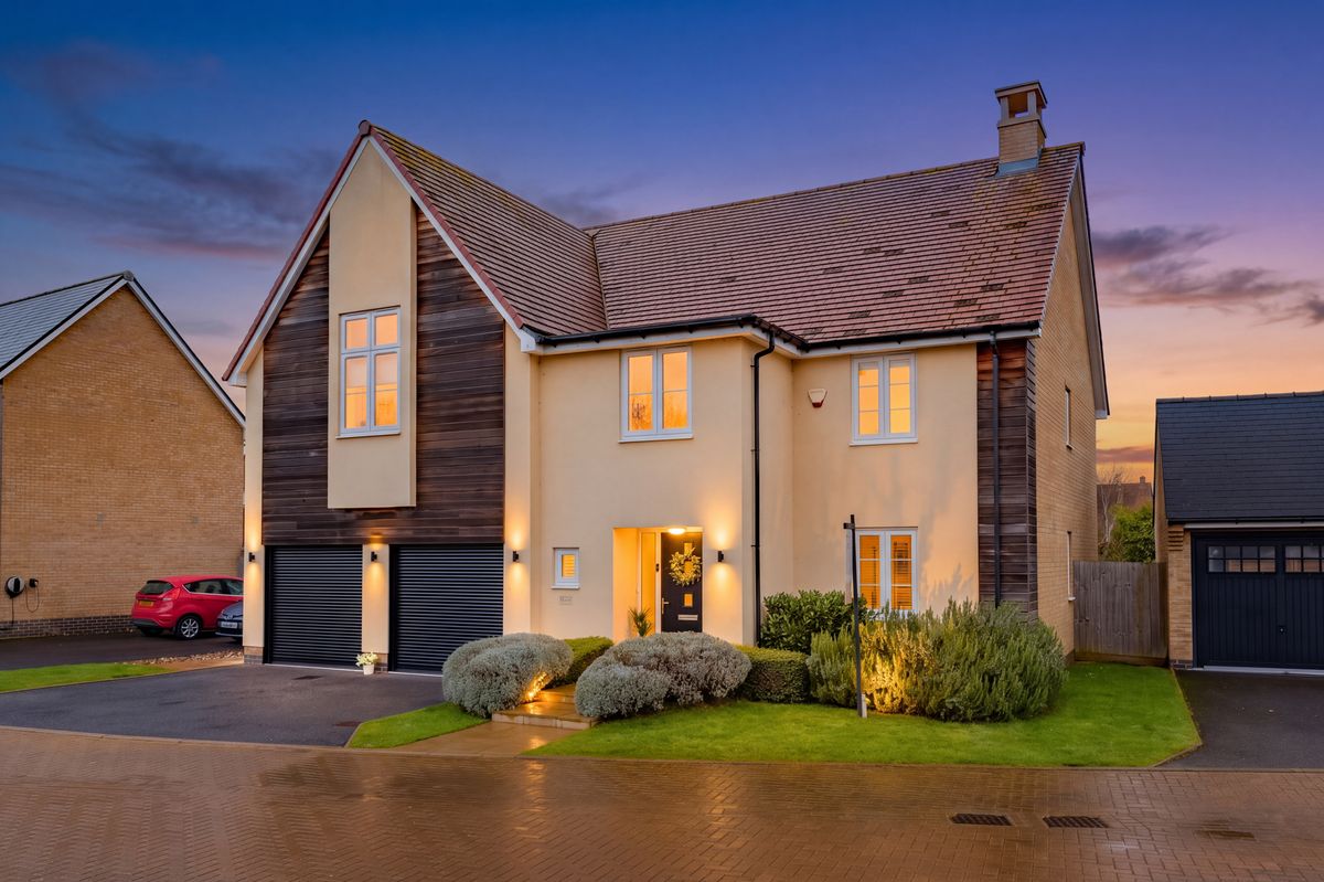 Great Blakelands, Marston Moretaine, MK43