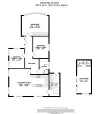 Floorplan Photo