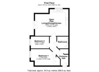 Floorplan Photo