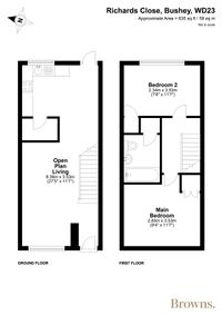 Floorplan Photo