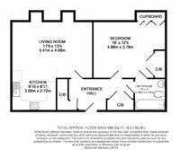 Floorplan Photo