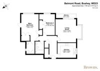 Floorplan Photo