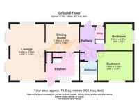Floorplan Photo