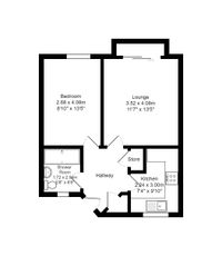 Floorplan Photo
