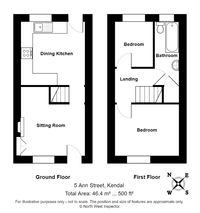 Floorplan Photo