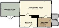Floorplan Photo
