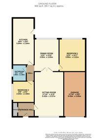 Floorplan Photo
