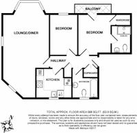 Floorplan Photo