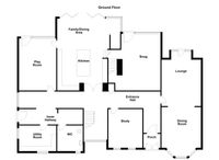 Floorplan Photo