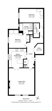 Floorplan Photo