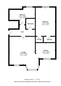 Floorplan Photo