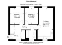 Floorplan Photo