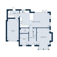 Floorplan Photo