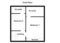 Floorplan Photo