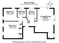 Floorplan Photo