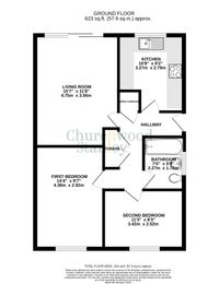 Floorplan Photo