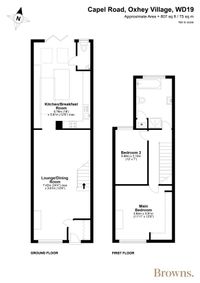 Floorplan Photo